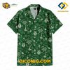 NBA Milwaukee Bucks Hawaiian Shirt Custom Tropical Breeze
