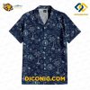 NBA Minnesota Timberwolves Hawaiian Shirt Custom Tropical Breeze