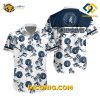 NBA Minnesota Timberwolves Hawaiian Shirt Custom Tropical Vibes