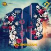 MLB Minnesota Twins Hawaiian Shirt Custom Classic Floral