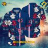 MLB Minnesota Twins Hawaiian Shirt Custom Daisy Stripe