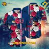 MLB Minnesota Twins Hawaiian Shirt Custom Floral Pride