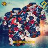 MLB Minnesota Twins Hawaiian Shirt Custom Freedom Blooms