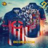 MLB Minnesota Twins Hawaiian Shirt Custom Happy 4Th of July