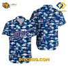 MLB Minnesota Twins Hawaiian Shirt Custom Island Blue