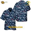 MLB Minnesota Twins Hawaiian Shirt Custom Island Sketch
