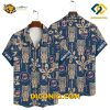 MLB Minnesota Twins Hawaiian Shirt Custom Tiki Tropic