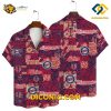 MLB Minnesota Twins Hawaiian Shirt Custom Tropic All-Star
