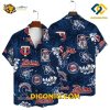 MLB Minnesota Twins Hawaiian Shirt Custom Tropic Dream