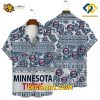 MLB Minnesota Twins Hawaiian Shirt Custom Vintage Tropics