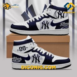 MLB Shoes New York Yankees Limited Edition Nike Air Jordan 1