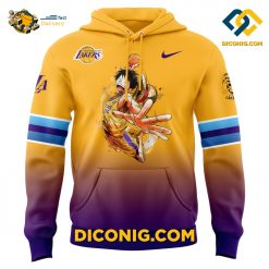 monkey d luffy one piece are joining the lakers nba hoodie set custom