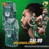 NBA Boston Celtics Basketball Jersey Select Series Jayson Tatum