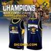 NBA Indiana Pacers Basketball Jersey 2025 Final Winners