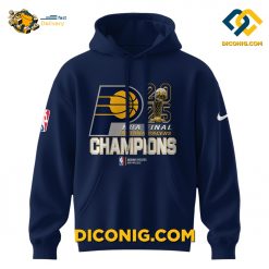 nba indiana pacers hoodie set custom 2025 final winners