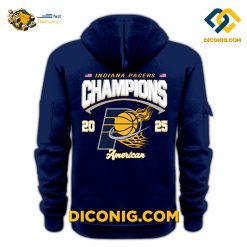 nba indiana pacers hoodie set custom 2025 final winners
