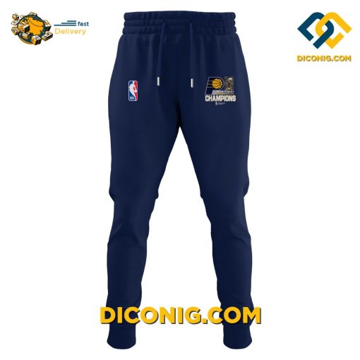 NBA Indiana Pacers Hoodie Set Custom 2025 Final Winners