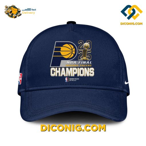 NBA Indiana Pacers Hoodie Set Custom 2025 Final Winners