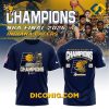NBA Indiana Pacers T-Shirt 2025 NBA Final Winners