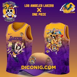 NBA Los Angeles Lakers Basketball Jersey Nico Robin One Piece