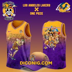 NBA Los Angeles Lakers Basketball Jersey Roronoa Zoro One Piece