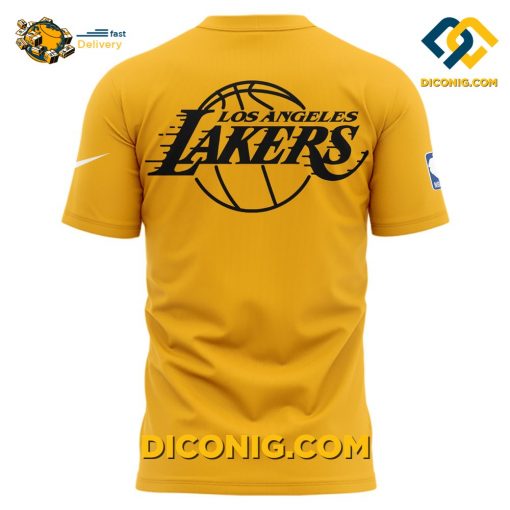 NBA Los Angeles Lakers Excellence Hoodie Set Custom
