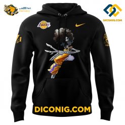 nba los angeles lakers hoodie set custom brook one piece