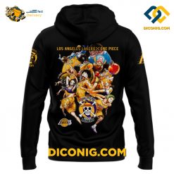 nba los angeles lakers hoodie set custom brook one piece
