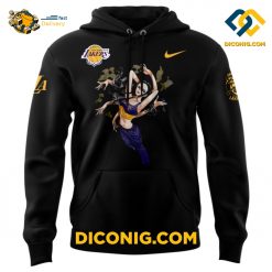 nba los angeles lakers hoodie set custom nico robin one piece