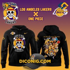 NBA Los Angeles Lakers Hoodie Set Custom One Piece Black