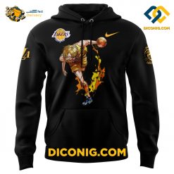 nba los angeles lakers sanji one piece hoodie set custom