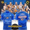 NBA Oklahoma City Thunder 2025 Champions T-Shirt