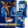 NBA Vancouver Bandits Basketball Jersey 2025 Filipino Celebration