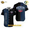 NBA New Orleans Pelicans Hawaiian Shirt Custom Split Style