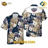 NBA New Orleans Pelicans Hawaiian Shirt Custom Tropical Floral
