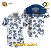 NBA New Orleans Pelicans Hawaiian Shirt Custom Tropical Paradise