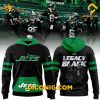 NFL New York Jets Legacy Black Hoodie Custom Shirt