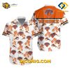 NBA New York Knicks Hawaiian Shirt Custom Paradise Hoop