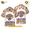 NBA New York Knicks Hawaiian Shirt Custom Tropical Slam
