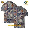 MLB New York Mets Hawaiian Shirt Custom Beachside Spirit