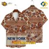 MLB New York Mets Hawaiian Shirt Custom Coastal Retreat