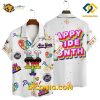 MLB New York Mets Hawaiian Shirt Custom Happy Pride Month