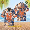 MLB New York Mets Hawaiian Shirt Custom Island Breeze