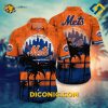 MLB New York Mets Hawaiian Shirt Custom Island Vibes