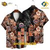 MLB New York Mets Hawaiian Shirt Custom Palm Paradise