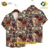 MLB New York Mets Hawaiian Shirt Custom Seaside Escape