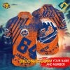 MLB New York Mets Hawaiian Shirt Custom Stars and Stripes