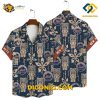 MLB New York Mets Hawaiian Shirt Custom Summer Swing