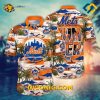 MLB New York Mets Hawaiian Shirt Custom Summer Vibers
