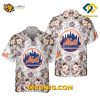 MLB New York Mets Hawaiian Shirt Custom Tropic Flair